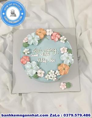 Bánh Kem Ngày Phụ Nữ Việt Nam 18